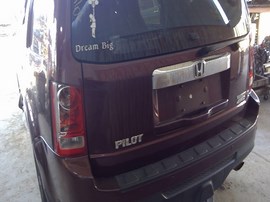 2013 HONDA FIT, BURGUNDY, TOURING, 3.5L, AT. AWD. A25093